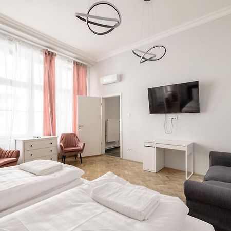 بودابست Prime Star Fashion Street Modern Luxury Apartments المظهر الخارجي الصورة