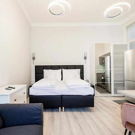 بودابست Prime Star Fashion Street Modern Luxury Apartments المظهر الخارجي الصورة