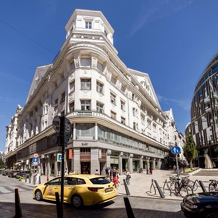 بودابست Prime Star Fashion Street Modern Luxury Apartments المظهر الخارجي الصورة