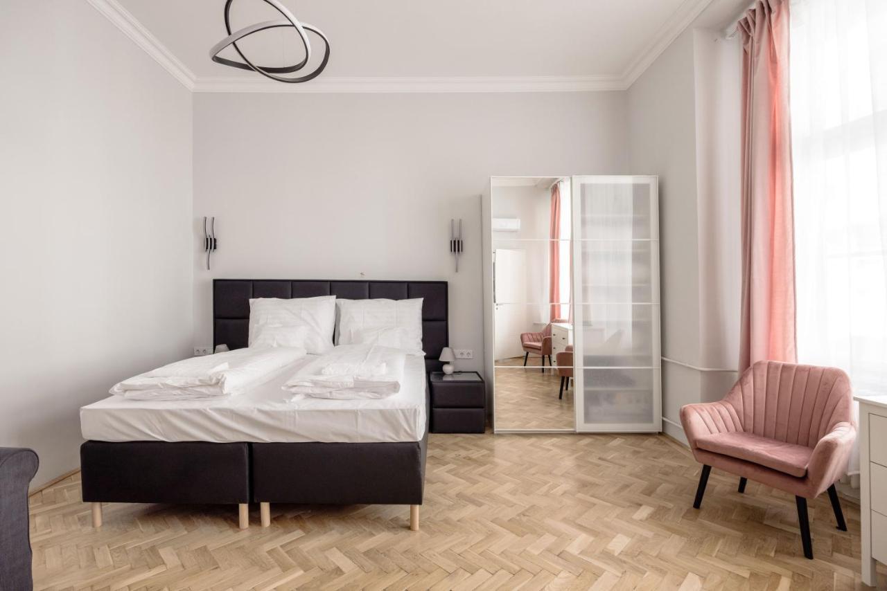 بودابست Prime Star Fashion Street Modern Luxury Apartments المظهر الخارجي الصورة