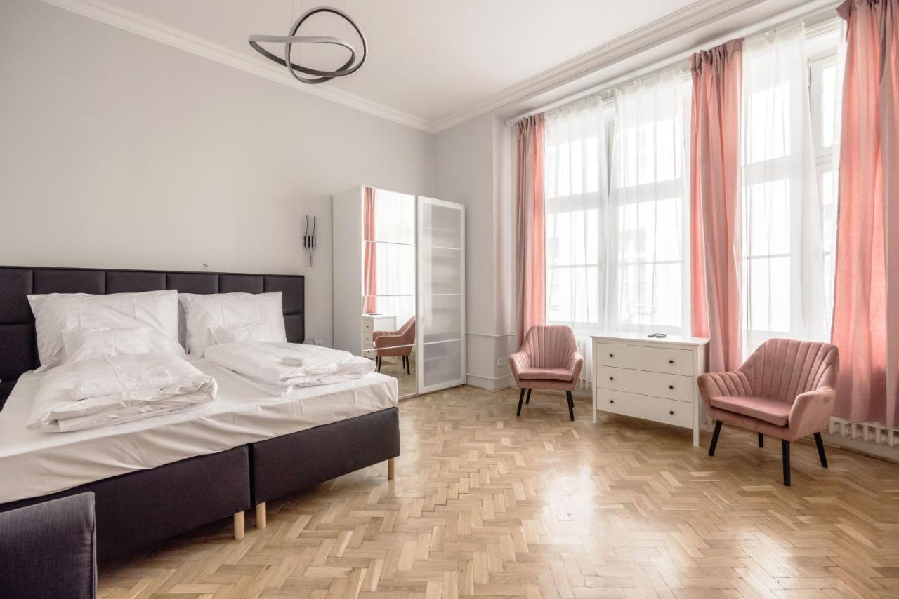 بودابست Prime Star Fashion Street Modern Luxury Apartments المظهر الخارجي الصورة