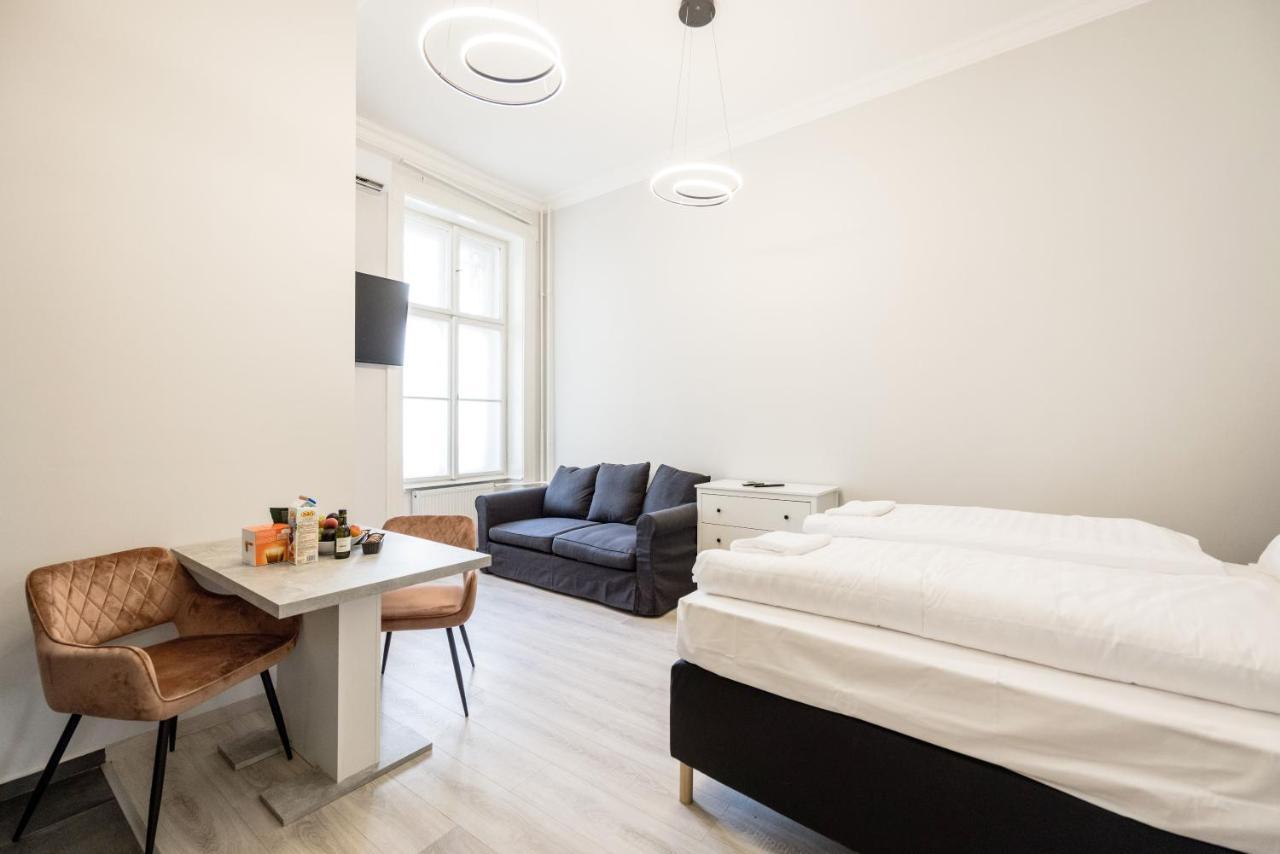 بودابست Prime Star Fashion Street Modern Luxury Apartments المظهر الخارجي الصورة