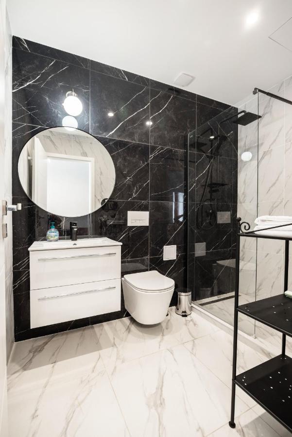 بودابست Prime Star Fashion Street Modern Luxury Apartments المظهر الخارجي الصورة