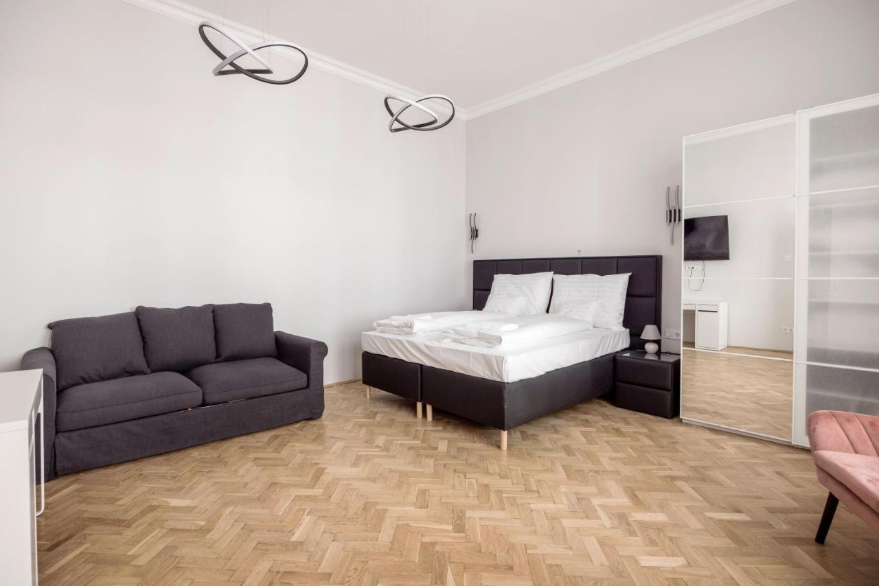 بودابست Prime Star Fashion Street Modern Luxury Apartments المظهر الخارجي الصورة